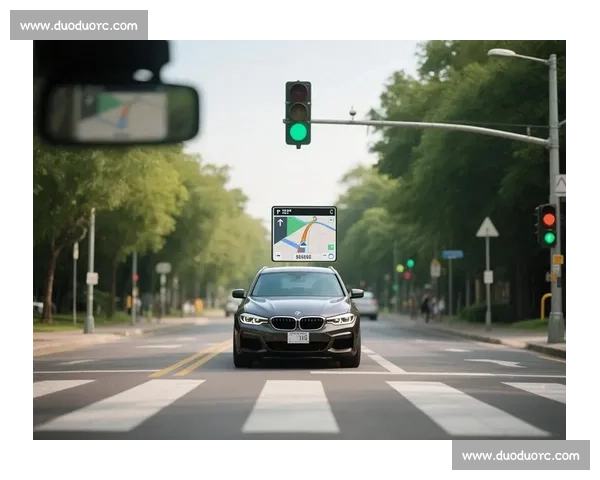 高德地图引领智慧出行新时代助力城市交通智能化升级